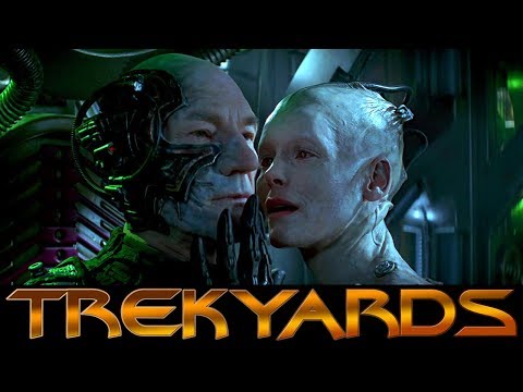 Is the Borg Queen a Good Villain? - Debates Ft. Anti-Trekker (Part 2)