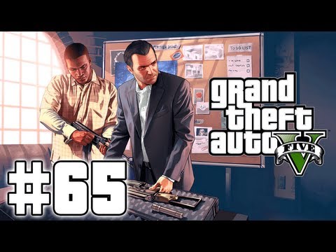Grand Theft Auto V / GTA V - Gameplay Walkthrough - Part 65 HD - The Wrap Up