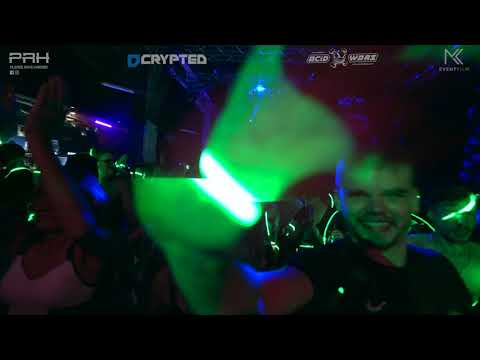 OBI (live) - Sputnik Rave (Acid Wars & Please Rave Harder) - 01.10.2021