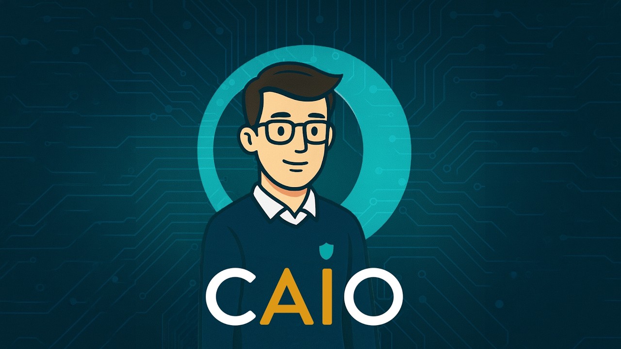 CAIO - Acompanhamento escolar avançado com Inteligência Artificial