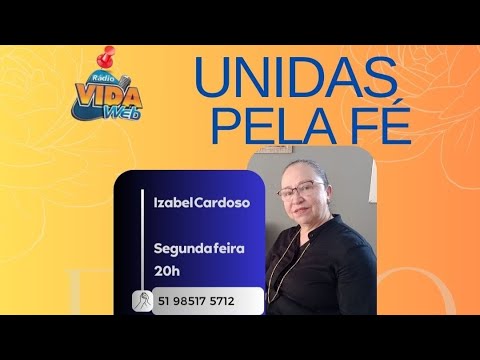 Programa Unidas Pela Fé / Izabel Cardoso