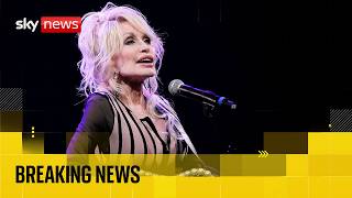 Dolly Parton has died aged 80