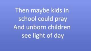 Casting Crowns - What If His People Prayed Lyrics (1)