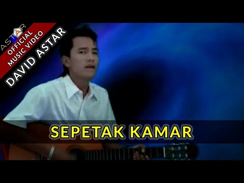 SEPETAK KAMAR - DAVID ASTAR (OFFICIAL MUSIC VIDEO) LAGU DANGDUT