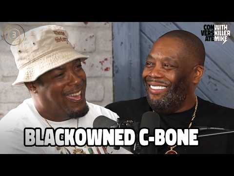 The Church of Virtue ft. BlackOwned C-Bone | Conversate with Killer Mike ep. 5
