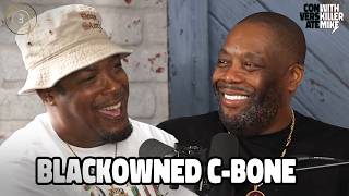 The Church of Virtue ft. BlackOwned C-Bone | Conversate with Killer Mike ep. 5