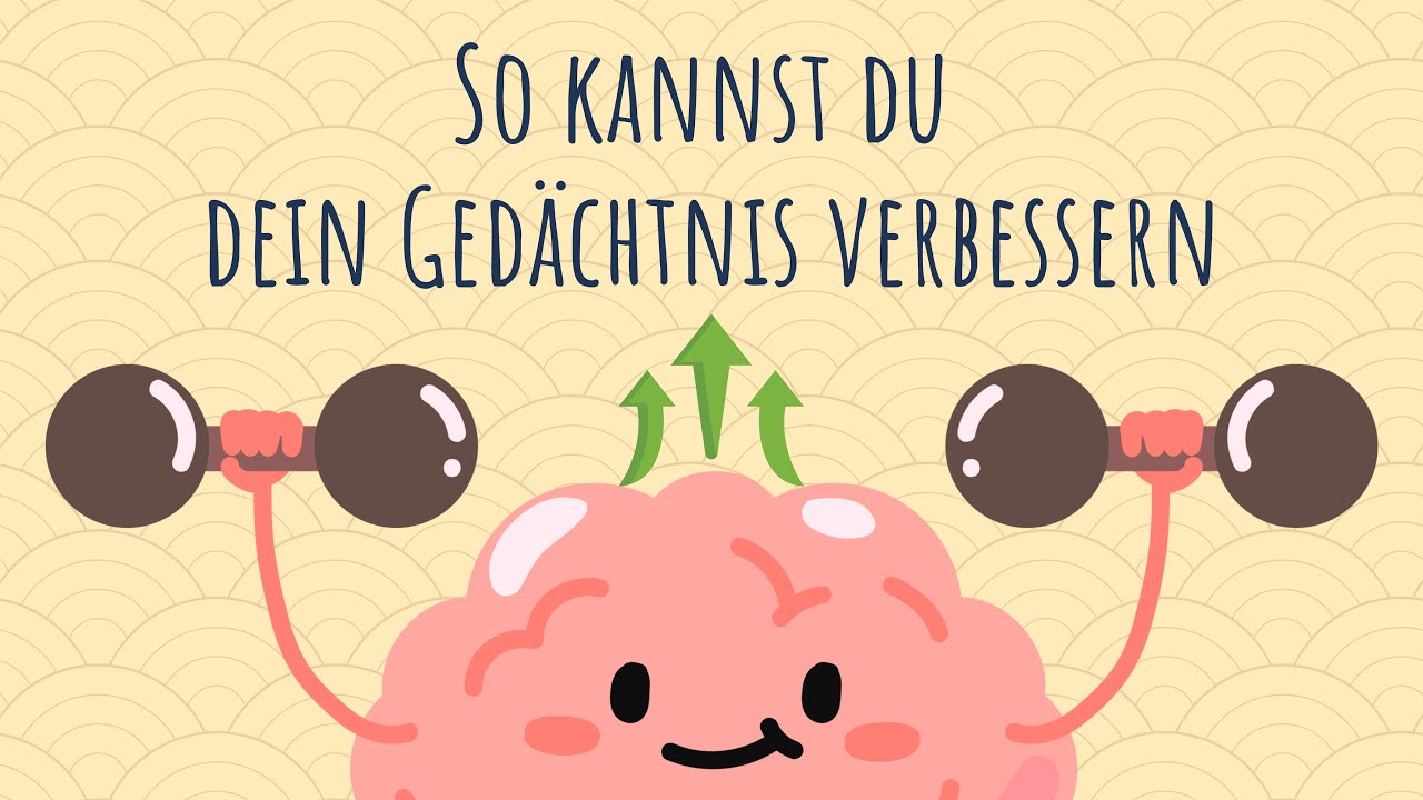 Learn German | German Podcast | Ep 32: So kannst du dein Gedächtnis verbessern