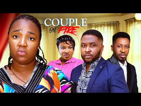 COUPLE ON FIRE (2026)- Ekene Umenwa, Onnyi Micheal || 2026 Latest Nigerian Nollywood Movie