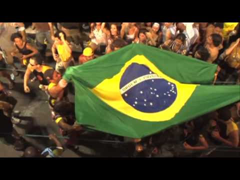 Fatboy Slim Presents 'Bem Brasil' Teaser