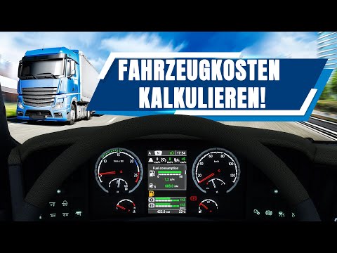 Vehicle cost calculation made easy!