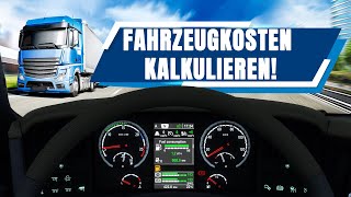 Fahrzeugkostenkalkulation einfach gemacht!