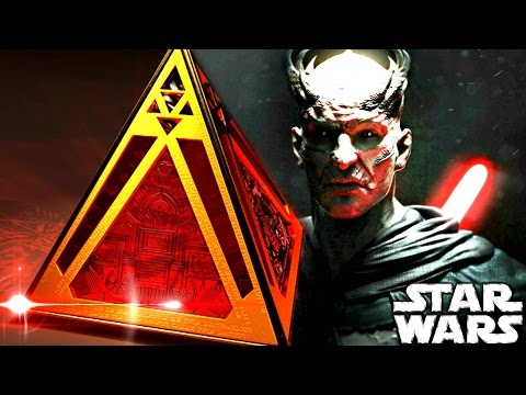 7 Powerful Sith Artifacts and What They Do
