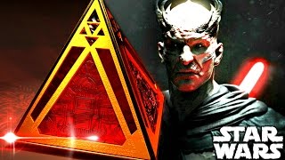 7 Powerful Sith Artifacts and What They Do