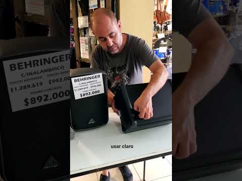 PEAVEY SOLO. Somos ‎⁨@powerlapampa⁩  y estamos en General Pico, La Pampa, Argentina