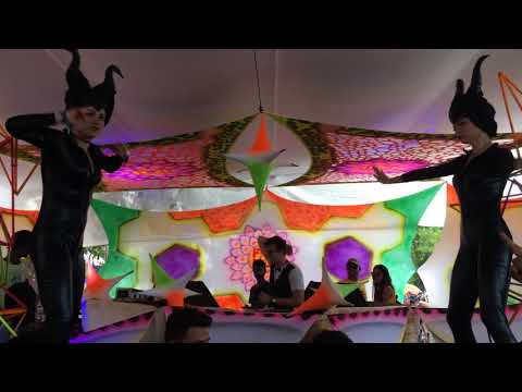 Pantomiman live at freedom blast festival 2017 @ big banyan tree