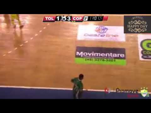 Jôney7futsal - Toledo Futsal 2018