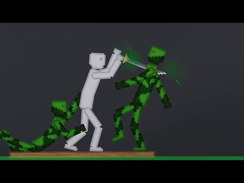 Acid Humans Vs People On Acid Sea In People Playground (2)