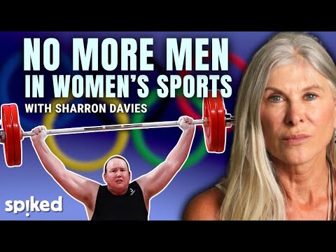 Einde van mannen in vrouwensport? — Sharron Davies over trans-inclusie