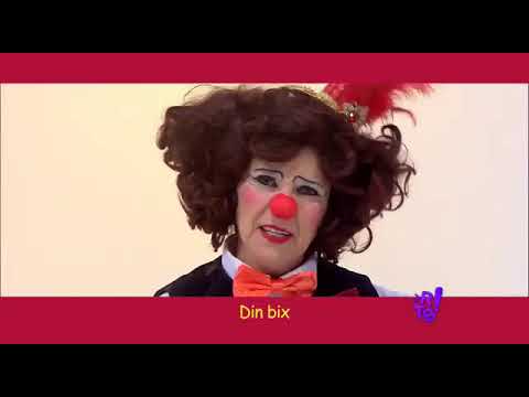 📺 TV RUBRA - Palhaça Rubra - Duprix