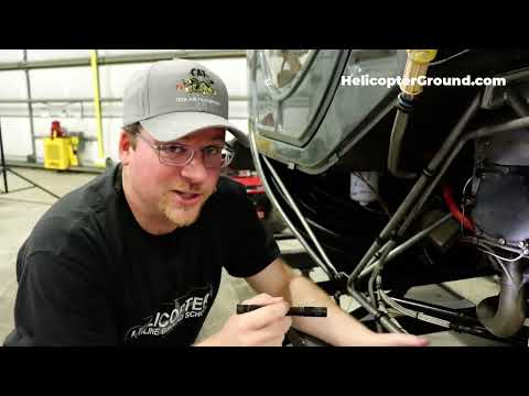 H269 / Schweizer Preflight Part 2