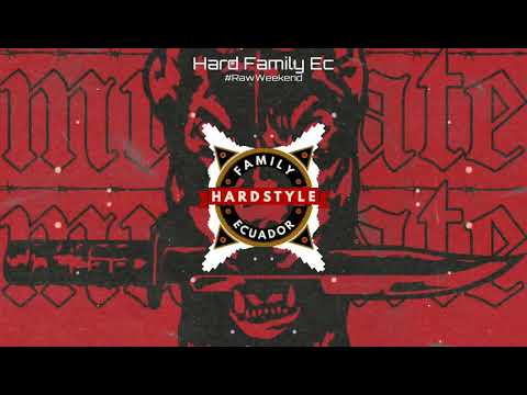 Riot Shift & Thyron Ft. Last Word - MUTILATE. (Visualizer HFEc)