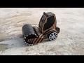 How To Make Road Roller DIY Cardboard Craft Handmade