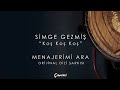 Simge Gezmiş - Koş Koş Koş ( Menajerimi Ara Dizi Şarkısı)