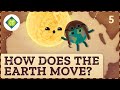 How Does the Earth Move? Crash Course Geography #5