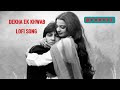 Dekha Ek Khwab || Lofi Song || no copyright bollywood song || P A R V E Z