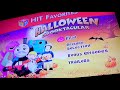 HIT FAVORITES HALLOWEEN SPOOKTACULAR