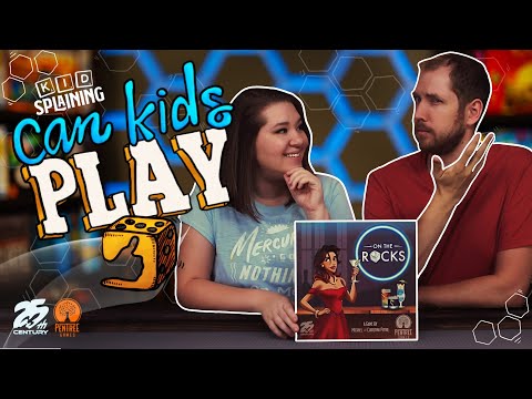 Can Kids Play On the Rocks? | Parent's Overview and Boardgame Review