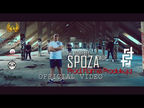 SPOZA ZWDP - NA POHYBEL (PROD. FLAME) / "NA POHYBEL" 2020 GARAGE PRODUCTION (OFFICIAL VIDEO)