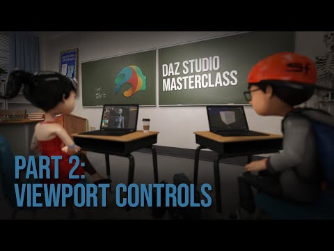Daz 3D and The WP Guru