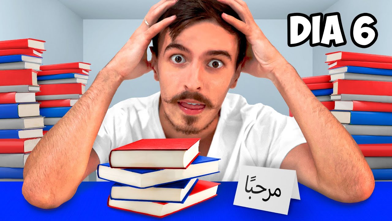 Aprendi um Novo Idioma em 7 DIAS