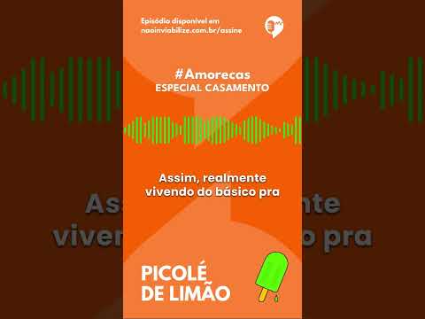 ESPECIAL CASAMENTO NÃO INVIABILIZE