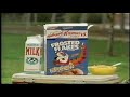 Kellogg S Frosted Flakes Cereal 1999 Commercial
