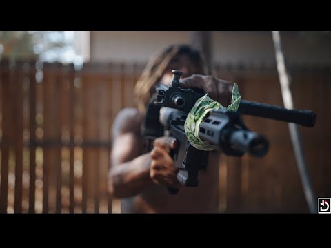 Bandboy Duke x Give a Damn (Official Music Video) Dir. by @Divineshot