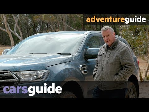 Ford Everest 2019 review