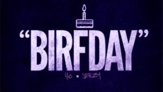 Jezzy Ft  YG   Birfday Chopped and Screwed