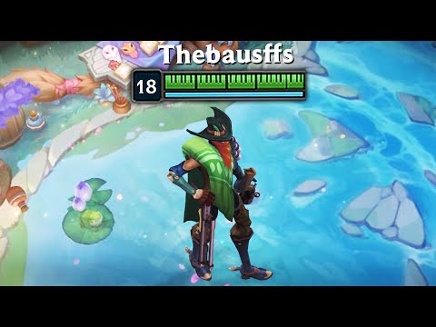 YES, I PLAY JHIN TOP