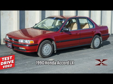 1990 Honda Accord (CC-1804579) for sale in St. Louis, Missouri