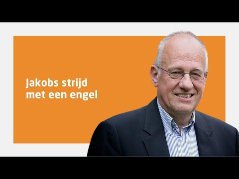 Prof. dr. Willem J. Ouweneel over 'Jakobs strijd met een engel'