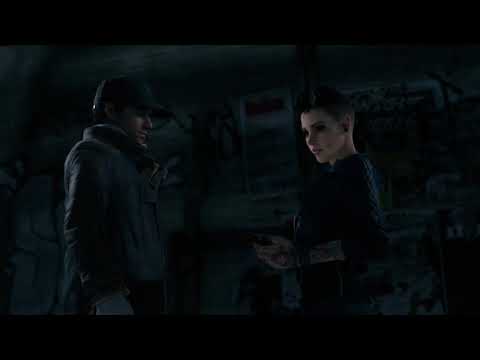 Zagrajmy w Watch Dogs odc.4 Włamanie się do biura