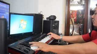 Video thumbnail for Test Midi Keyboard “Nektar SE49” II (Kontakt : Piano; Sax; Guitar) #1 by Trần Văn Sample