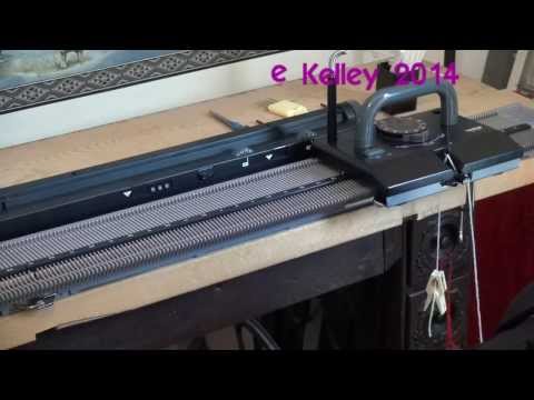 Threading and Casting on on the Brother KH341