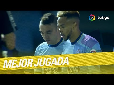 Mejor Jugada J13: Celta de Vigo