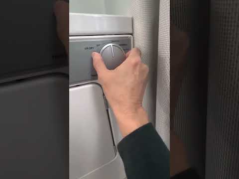 Whirlpool, portable dryer