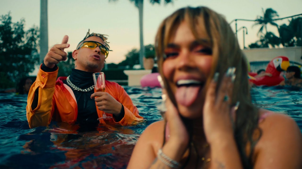 Ovy On The Drums ft. Karol G, Danny Ocean — Miedito o Qué?
