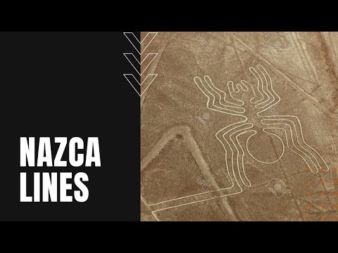 Nazca Lines: Peru's Mysterious Geoglyphs