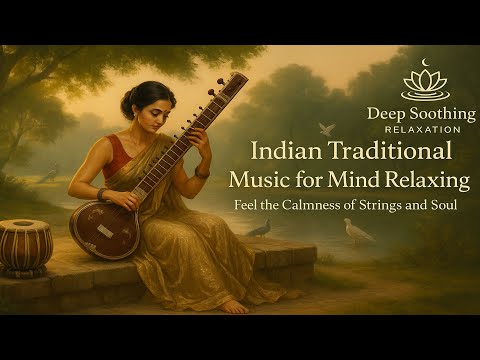 Indian Traditional Music for Mind Relaxing